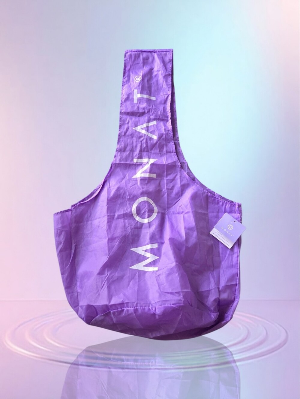 Extra Large Shopping Bag By MONAT. NWT